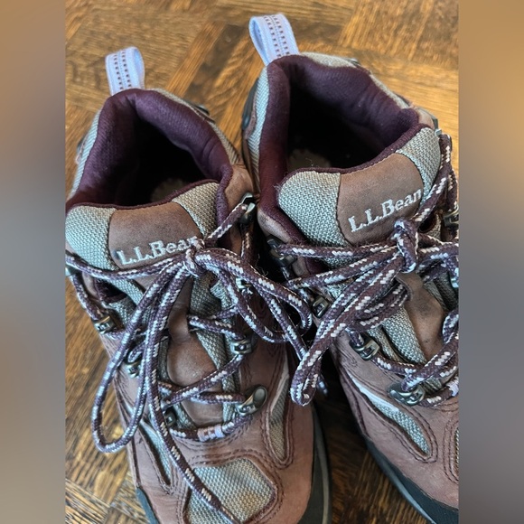 LL BEAN DRI-FX Women’s Hiking Sneakers - Picture 4 of 10